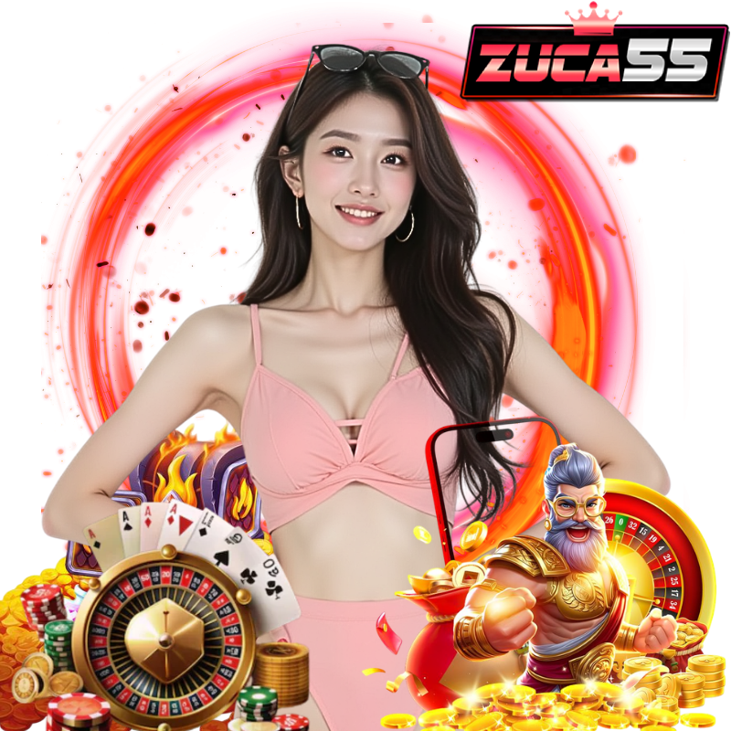 ZUCA55 สล็อตสุดฮิต